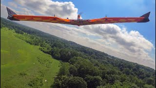 FPV Wing Chase [upl. by Assennev989]