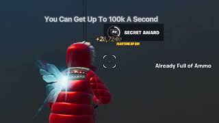 BEST FORTNITE CHAPTER 3 XP GLITCH 100000 XP Per Second [upl. by Arnuad]