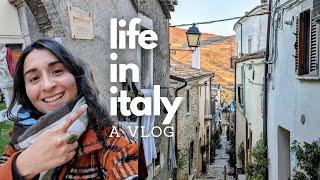 ITALY VLOG My REALISTIC Life Living in an ITALIAN VILLAGE in Southern ITALY livinginitaly italy [upl. by Akenom316]