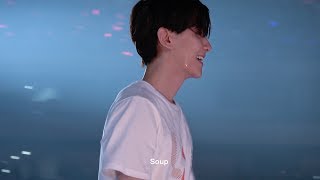 170708 SMTOWN LIVE IN SEOUL  ending BAEKHYUN focus [upl. by Edvard]