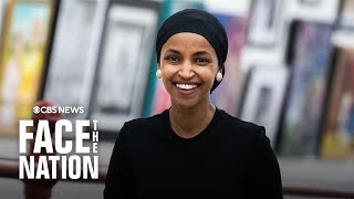 Rep Ilhan Omar becomes latest quotSquadquot member to face primary challenge [upl. by Gonta]