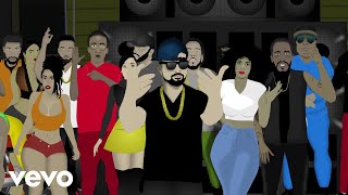 Sean Paul Chi Ching Ching  Gang Gang Riddim Medley [upl. by Artaed]