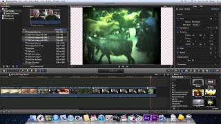 Editor Essentials  4x3 to 16x9 Tutorial for FCP X Premiere Pro AE Motion [upl. by Mohorva]