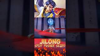 Jilong kang split push sejati 😱 Ezz win deck 🤪 jilong pejuangsolorank playersolosejati icikimoy [upl. by Weingarten]