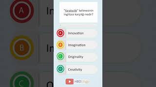 İngilizce Kelime Öğreniyorum 4 hbdlingo [upl. by Estell]