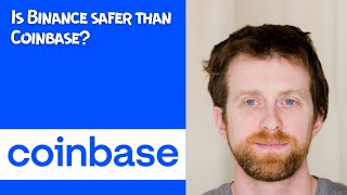 Is Binance safer than Coinbase [upl. by Trutko]