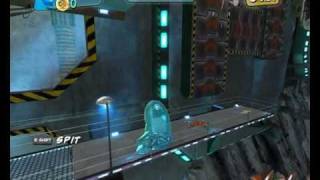 Monsters Vs Aliens PC Playthrough Part 5 [upl. by Harehs]