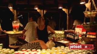 BVI KiteJam Opening Party at Sir Richard Bransons Necker Island [upl. by Amla]