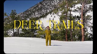 Daniel Nunnelee  Deer Trails Official Music Video [upl. by Fasano186]