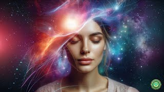 Cosmic Consciousness Music  432 Hz  528 Hz  Higher Consciousness [upl. by Onaivatco]