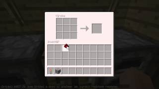 MINECRAFT Jak vyrobit Redstone Repeater [upl. by Lav]