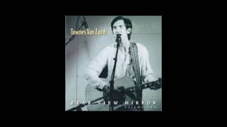 Townes Van Zandt  Rear View Mirror Volume 2 [upl. by Eilah]