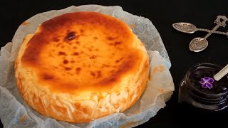 Tarta de Queso quotLa Viñaquot ✨5 TRUCOS para que te quede PERFECTA✨ ¡Siempre sale bien [upl. by Gnuhn]