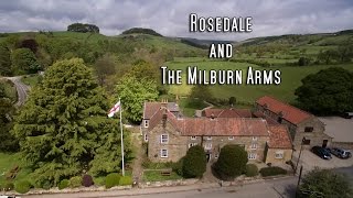 The Milburn Arms at Rosedale Abbey [upl. by Gillan]