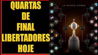 QUARTAS DE FINAL DA LIBERTADORES 2023 [upl. by Howzell]