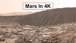 New Mars In 4K [upl. by Leipzig103]