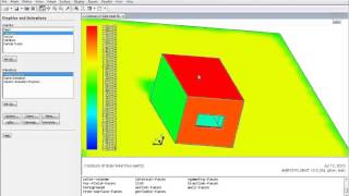 Solar Load Model in ANSYS FLUENT [upl. by Amarette834]