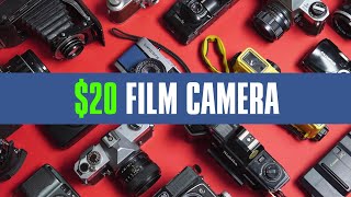 20 Film Camera Challenge [upl. by Giffie]