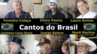 CUITELINHO  Cantos do Brasil [upl. by Doniv187]