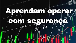 1 Operando com segurança aprendam a lê o gráfico assim e consigam sua consistência iq trader [upl. by Tuddor]