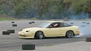 My Second Drift Event  Getting Better [upl. by Secilu]