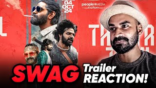 Swag Trailer • REACTION 🤟🏻 [upl. by Berkie363]