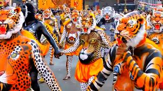 PULIKALI FULL VIDEO Tiger Dance [upl. by Neuberger]