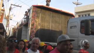 Banda Manancial no Show e Caminhada da Paz [upl. by Anikahs]