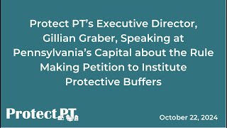 Institute Protective Buffers in Pennsylvania [upl. by Cherlyn]