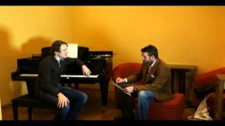 Eight Questions with Daniil Trifonov [upl. by Anilam]