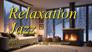 Weekend Jazz  Easy Listening Jazz to Unwind  Cool and Calming Jazz Vibes [upl. by Damali76]