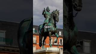 How the Iberian Union Formed iberia spain portugal europe history facts [upl. by Jerrilyn]