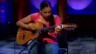 Rodrigo Y Gabriela perform on quotThe Late Late Showquot [upl. by Greenwood]