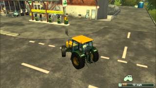 visite farming simulator 2013 [upl. by Napoleon]