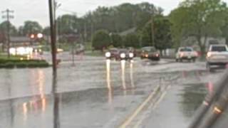 Flooding in Lebanon TN  May 1 2010 [upl. by Liam]