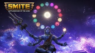 SMITE  The Destroyer  Shiva Cinematic [upl. by Yuji741]