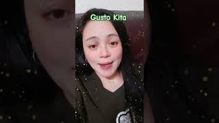 Gusto Kita 🎶 youtubeshorts karaoke music [upl. by Lossa]