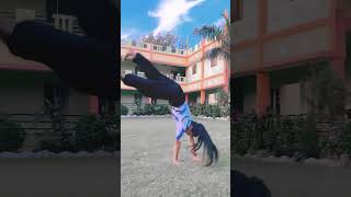 How to do backflip [upl. by Aryc]