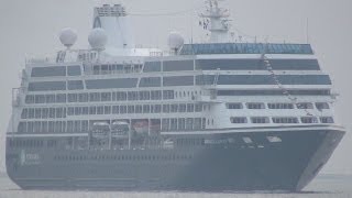 AZAMARA JOURNEY アザマラ・ジャーニー 客船 大阪港 [upl. by Aleekahs]