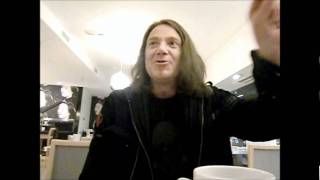 22 Interview  Kai Hansen Unisonic Gamma Ray [upl. by Binetta43]