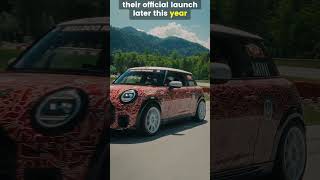 MINI JCW Prototype Electrifying the Nürburgring ⚡️  2024 24H Race Preview [upl. by Anauj]