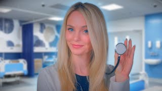 Flirty Cute Doctor Is INAPPROPRIATELY Measuring YOU 😳 ASMR Roleplay [upl. by Enrol]