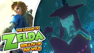 ¡La ciudad del agua  12  TLO Zelda Breath of the Wild en Español Switch [upl. by Attekahs]