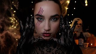 ASMR  Je te kidnappe pour une nuit pleine de frissons Roleplay Halloween 🎃 [upl. by Sybilla]