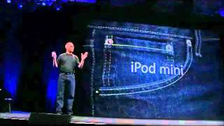 steve jobs ipod nano 2005 [upl. by Lose]