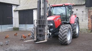 Wynalazki i udoskonalenia maszyn rolniczych część 2  AgroFoto [upl. by Emorej422]