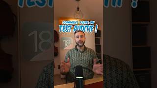 🎧 Comment tester ton audition avec les AirPods Pro 2 et iOS 181  📱🔊 [upl. by Nylessej]