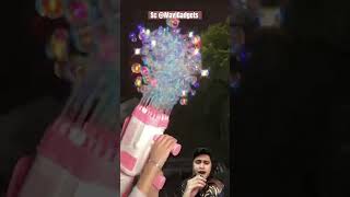 PAMER SEMPROTAN BAGUS ⁉️ MaviGadgets fireworks party toys [upl. by Anairo]