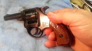 Rohm RG14 22 six shot revolver A nice shape one [upl. by Albertine]