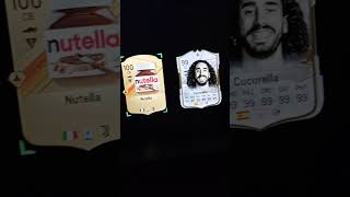 Barella Nutella Cucurella [upl. by Johppah]